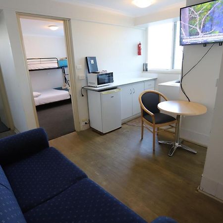 Citigate Motel Newcastle Eksteriør billede