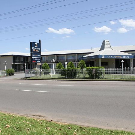 Citigate Motel Newcastle Eksteriør billede