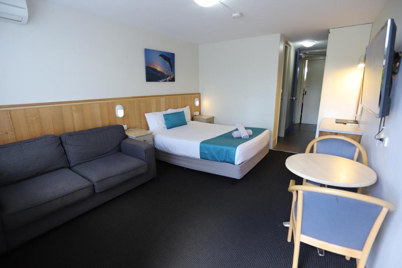 Citigate Motel Newcastle Eksteriør billede
