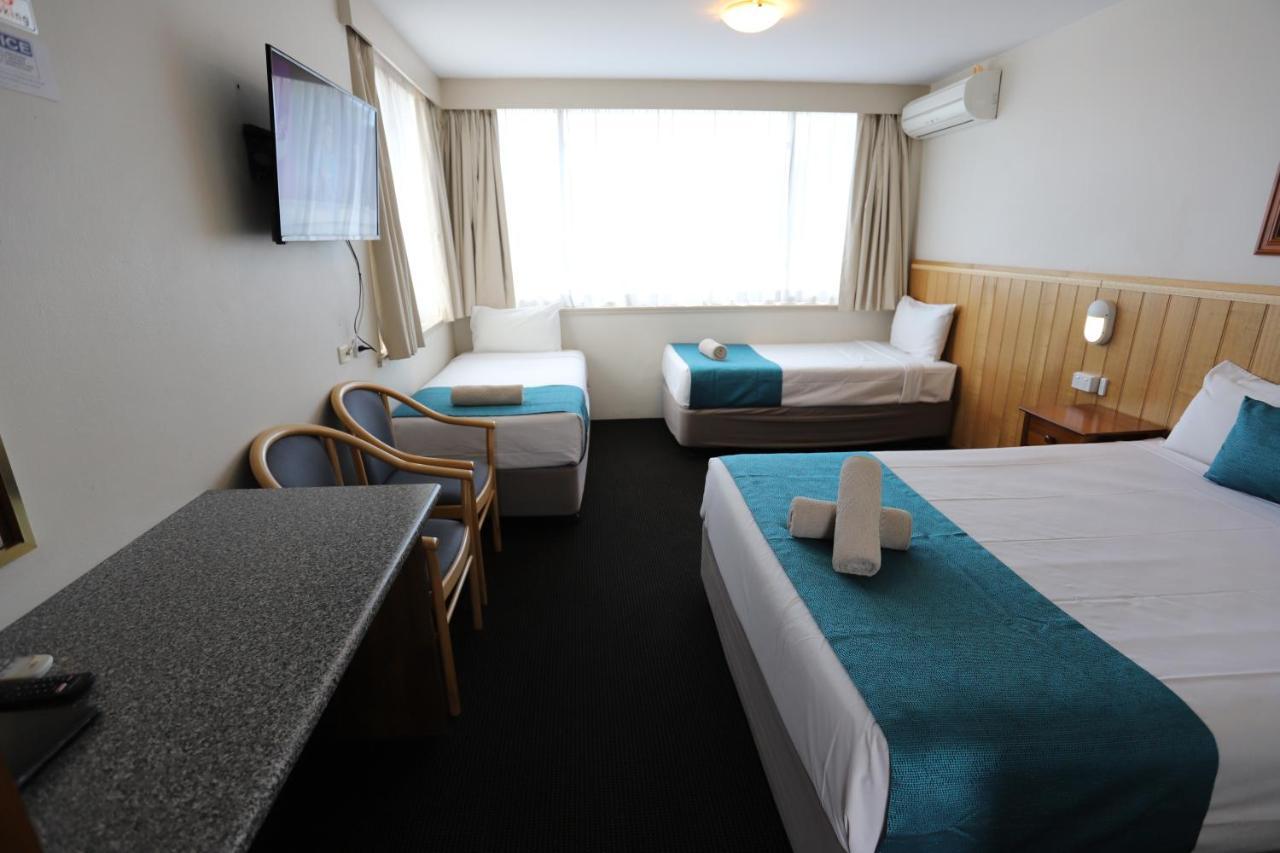 Citigate Motel Newcastle Eksteriør billede