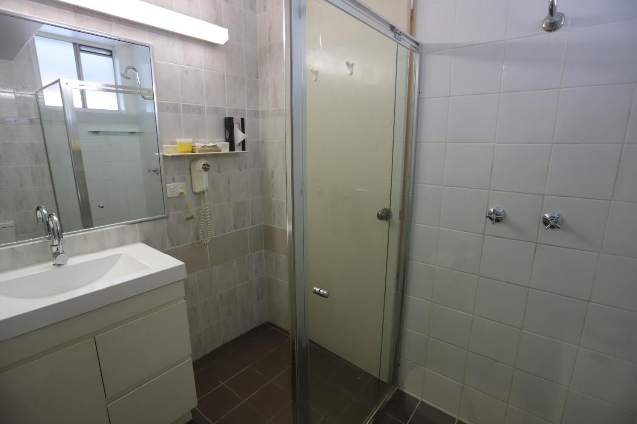 Citigate Motel Newcastle Eksteriør billede