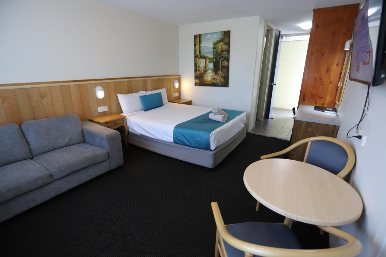 Citigate Motel Newcastle Eksteriør billede