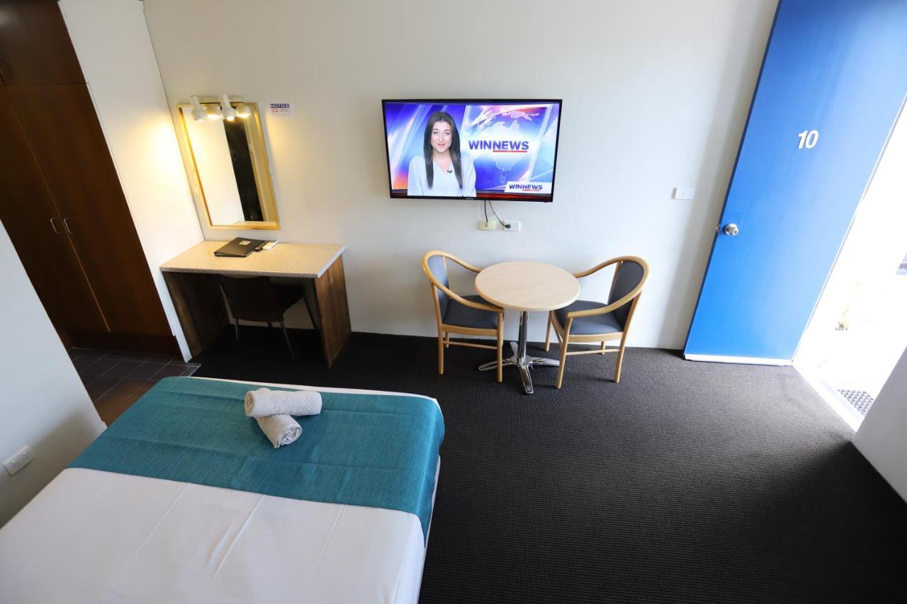 Citigate Motel Newcastle Eksteriør billede