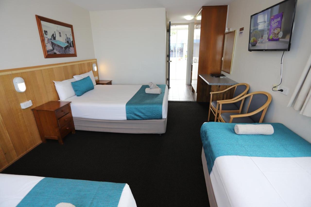 Citigate Motel Newcastle Eksteriør billede