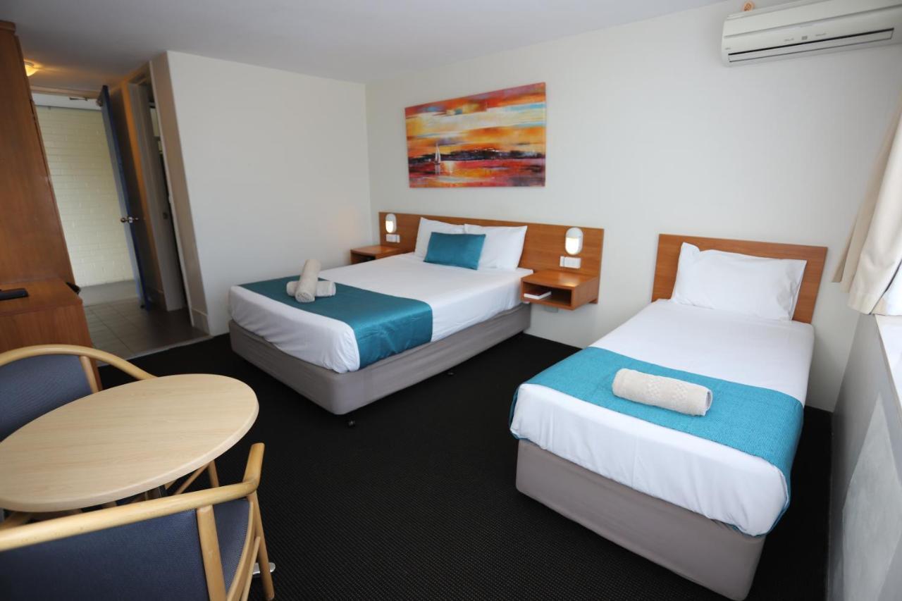 Citigate Motel Newcastle Eksteriør billede