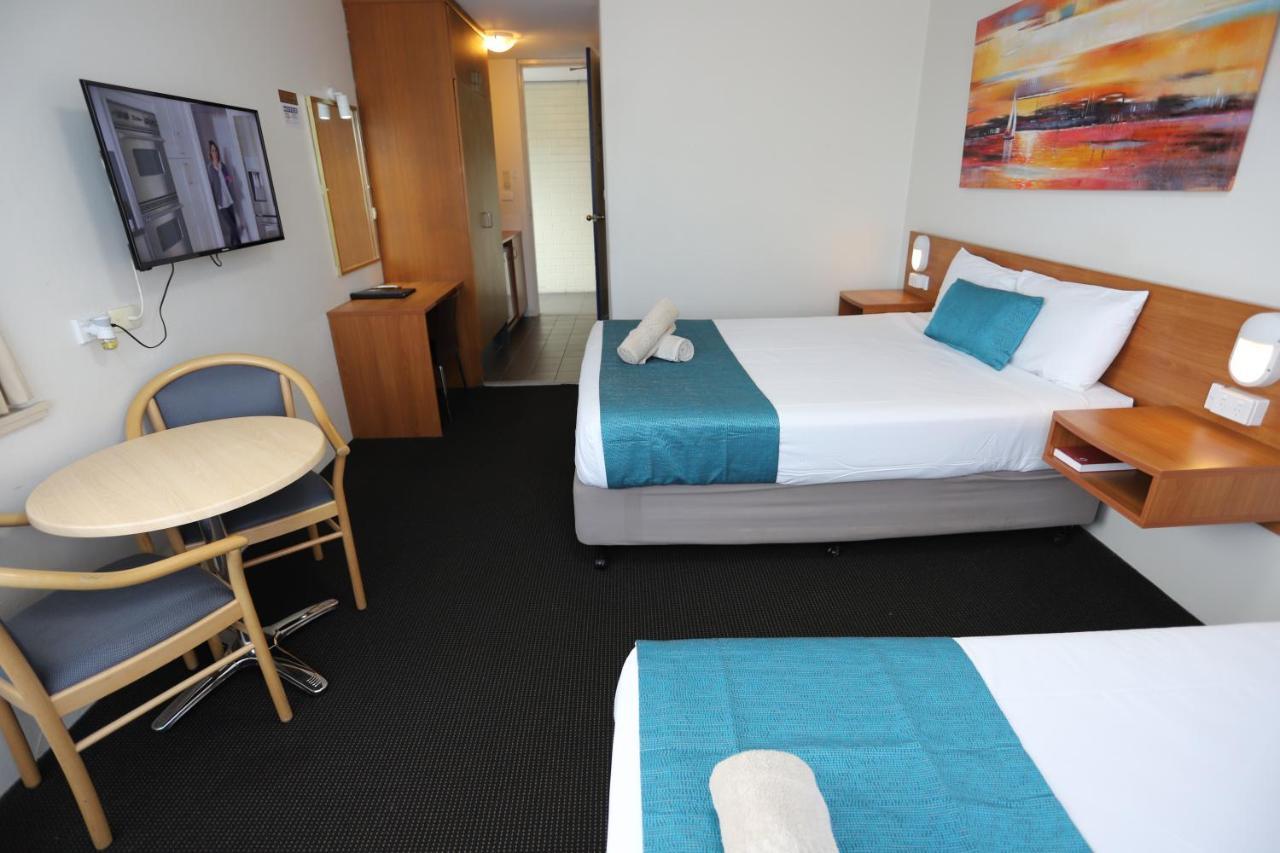 Citigate Motel Newcastle Eksteriør billede