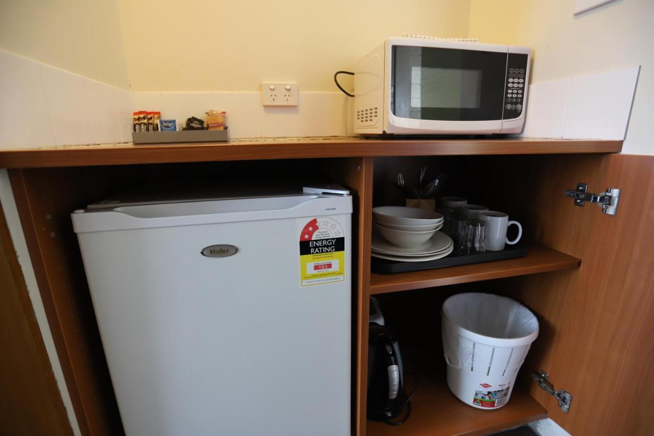 Citigate Motel Newcastle Eksteriør billede