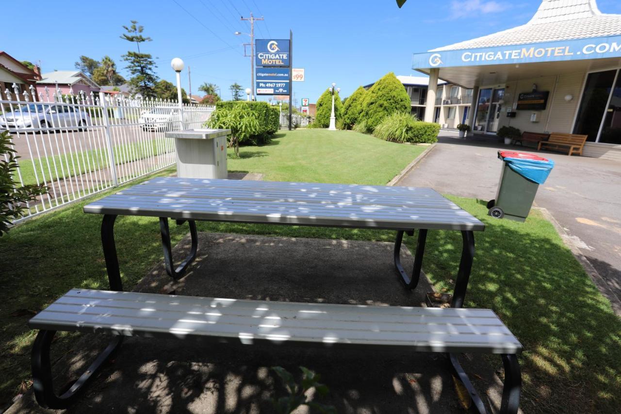 Citigate Motel Newcastle Eksteriør billede
