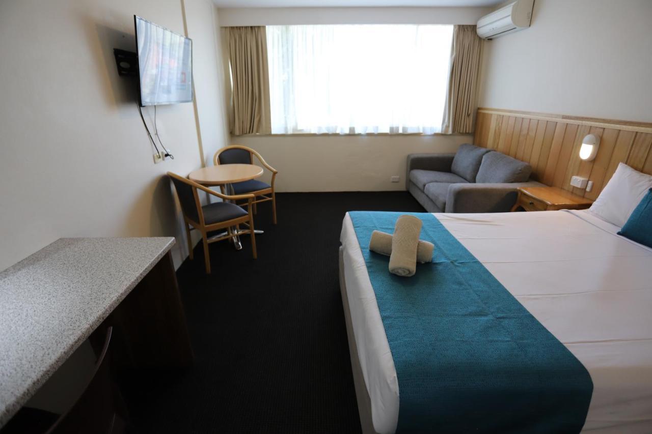 Citigate Motel Newcastle Eksteriør billede