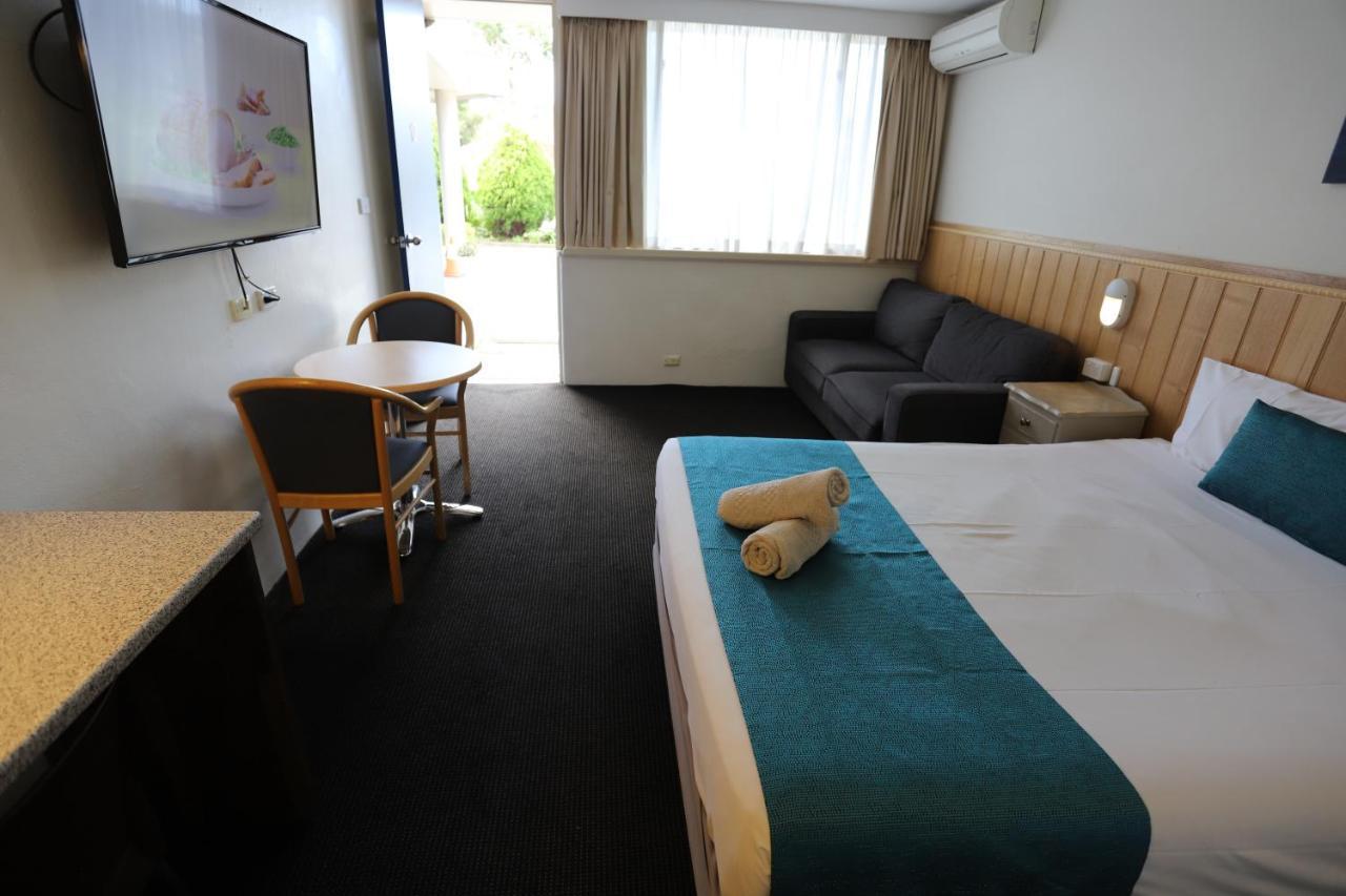 Citigate Motel Newcastle Eksteriør billede