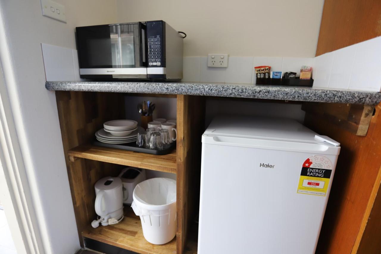Citigate Motel Newcastle Eksteriør billede