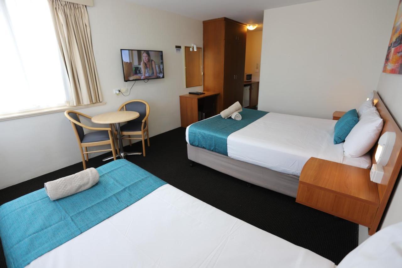 Citigate Motel Newcastle Eksteriør billede