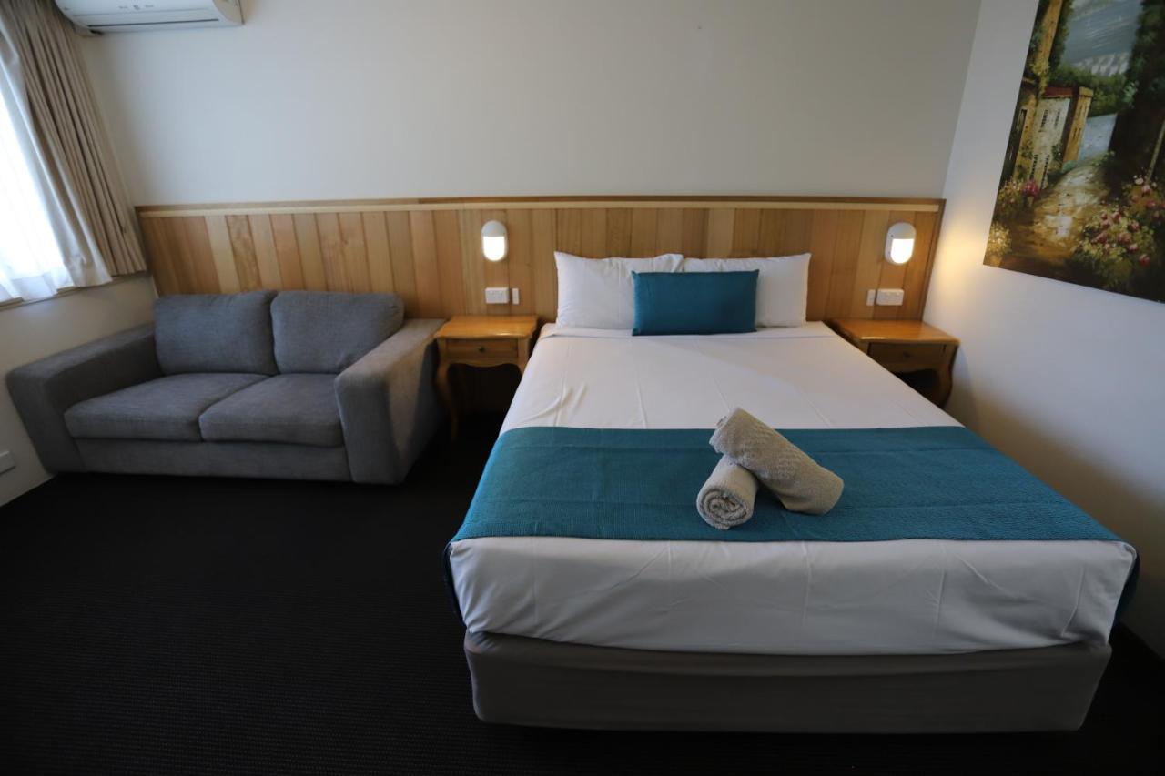 Citigate Motel Newcastle Eksteriør billede