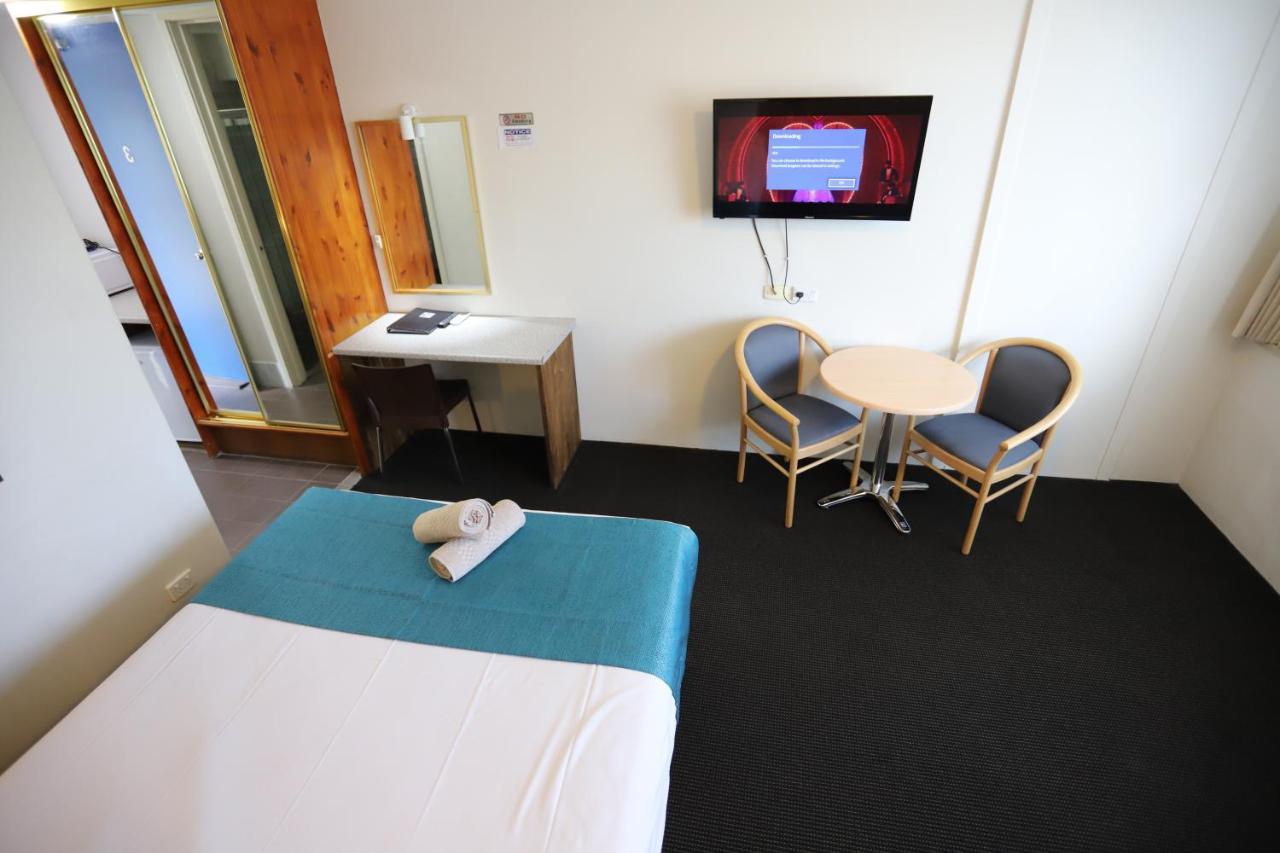 Citigate Motel Newcastle Eksteriør billede