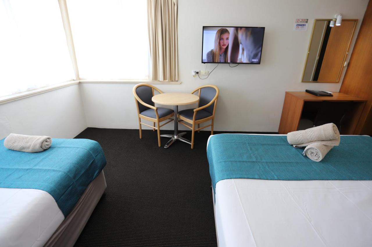 Citigate Motel Newcastle Eksteriør billede