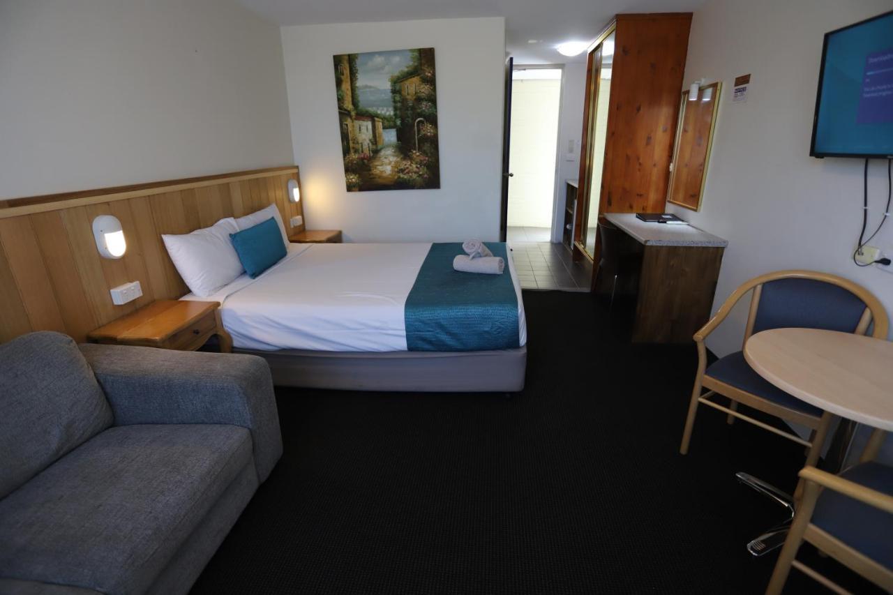 Citigate Motel Newcastle Eksteriør billede