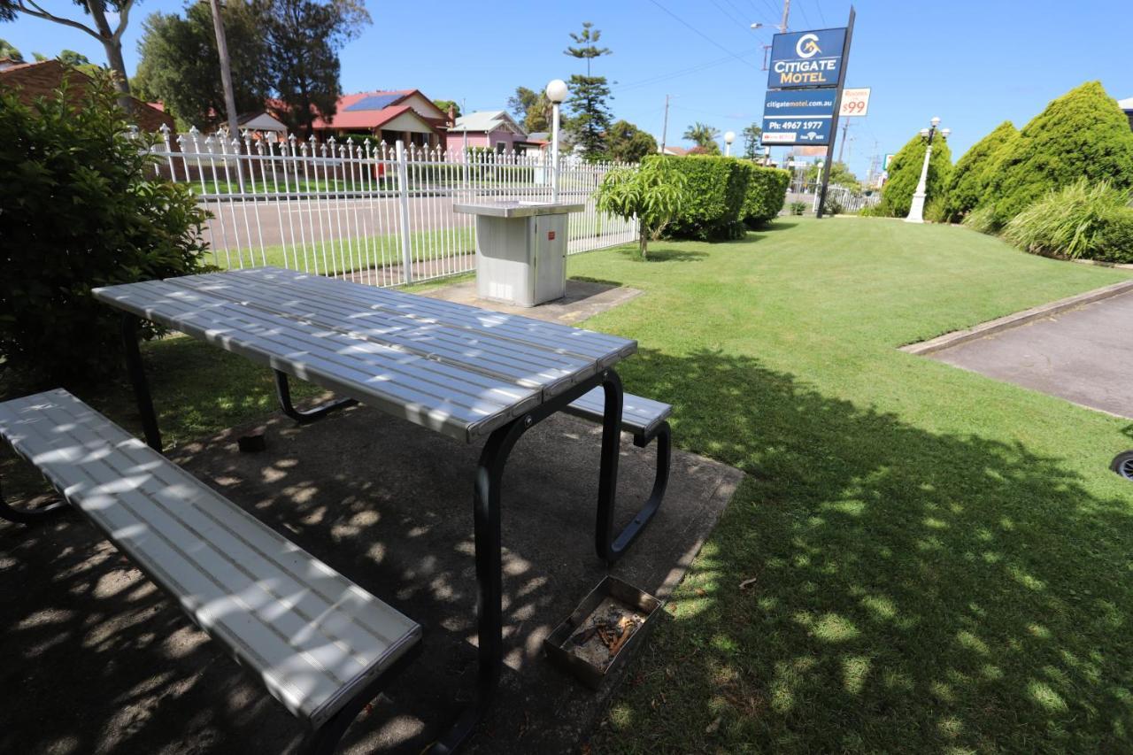 Citigate Motel Newcastle Eksteriør billede