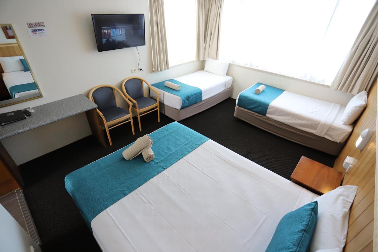 Citigate Motel Newcastle Eksteriør billede