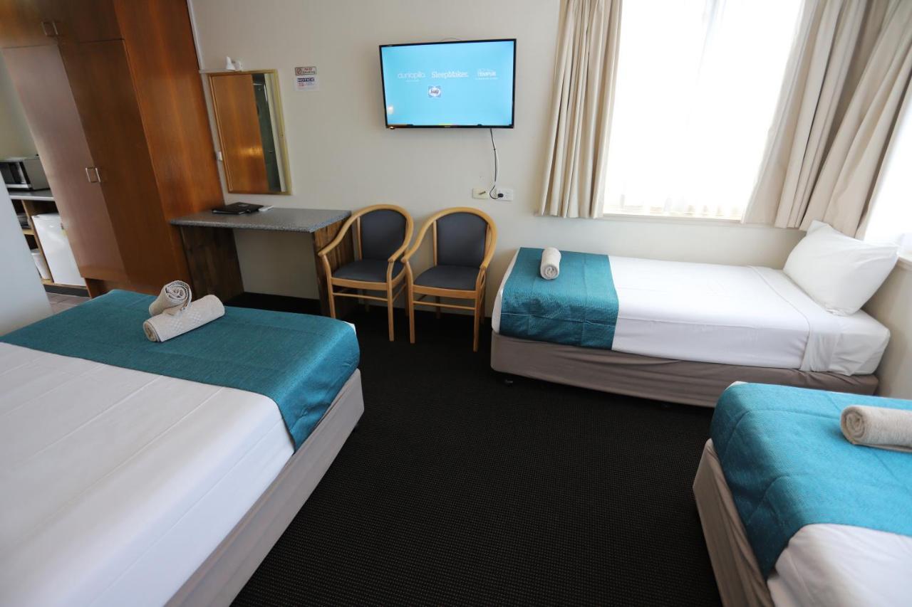 Citigate Motel Newcastle Eksteriør billede
