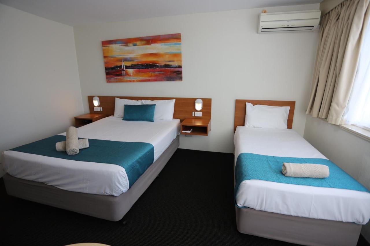Citigate Motel Newcastle Eksteriør billede