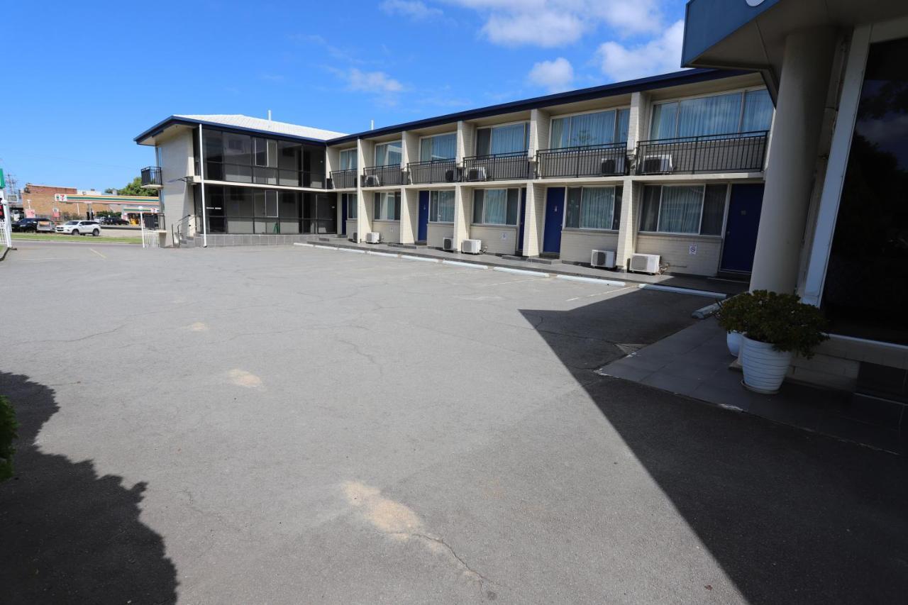 Citigate Motel Newcastle Eksteriør billede
