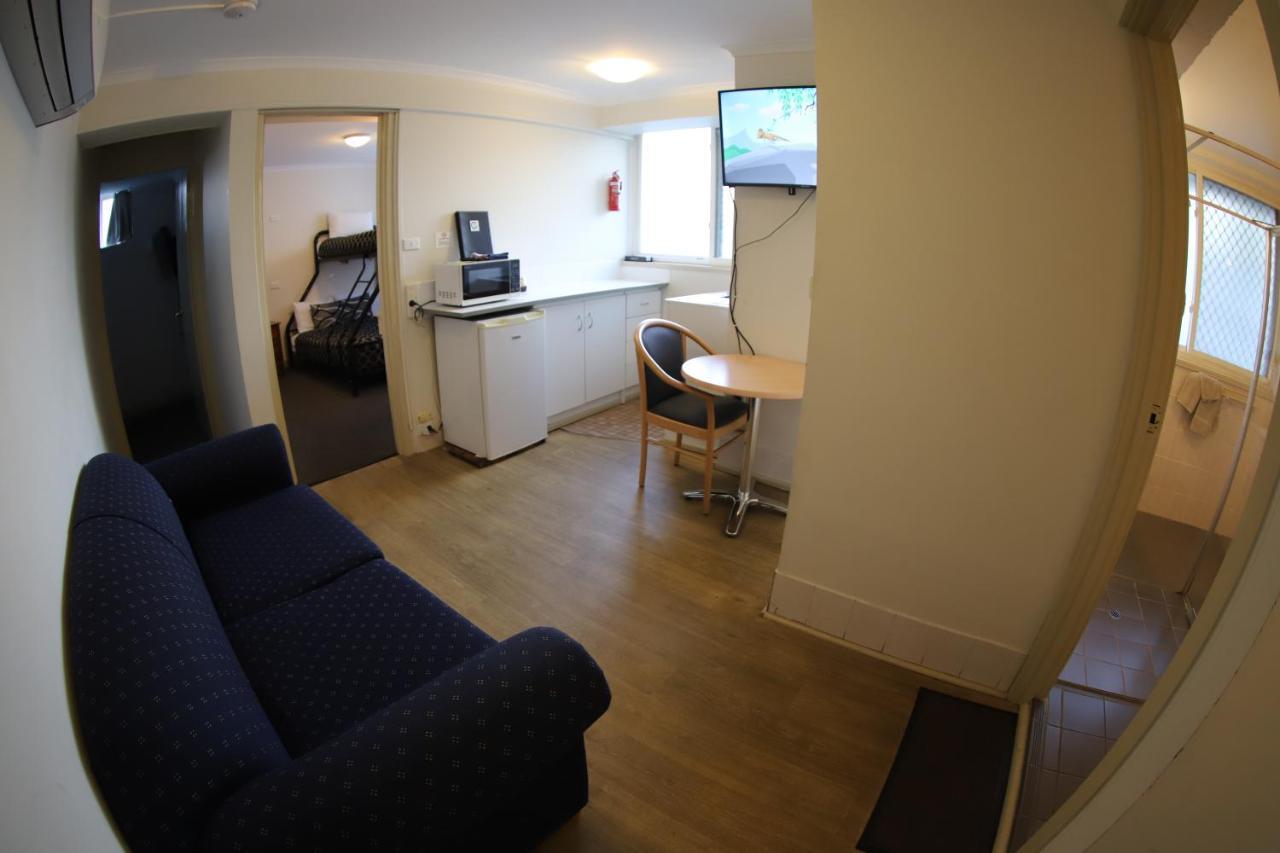 Citigate Motel Newcastle Eksteriør billede