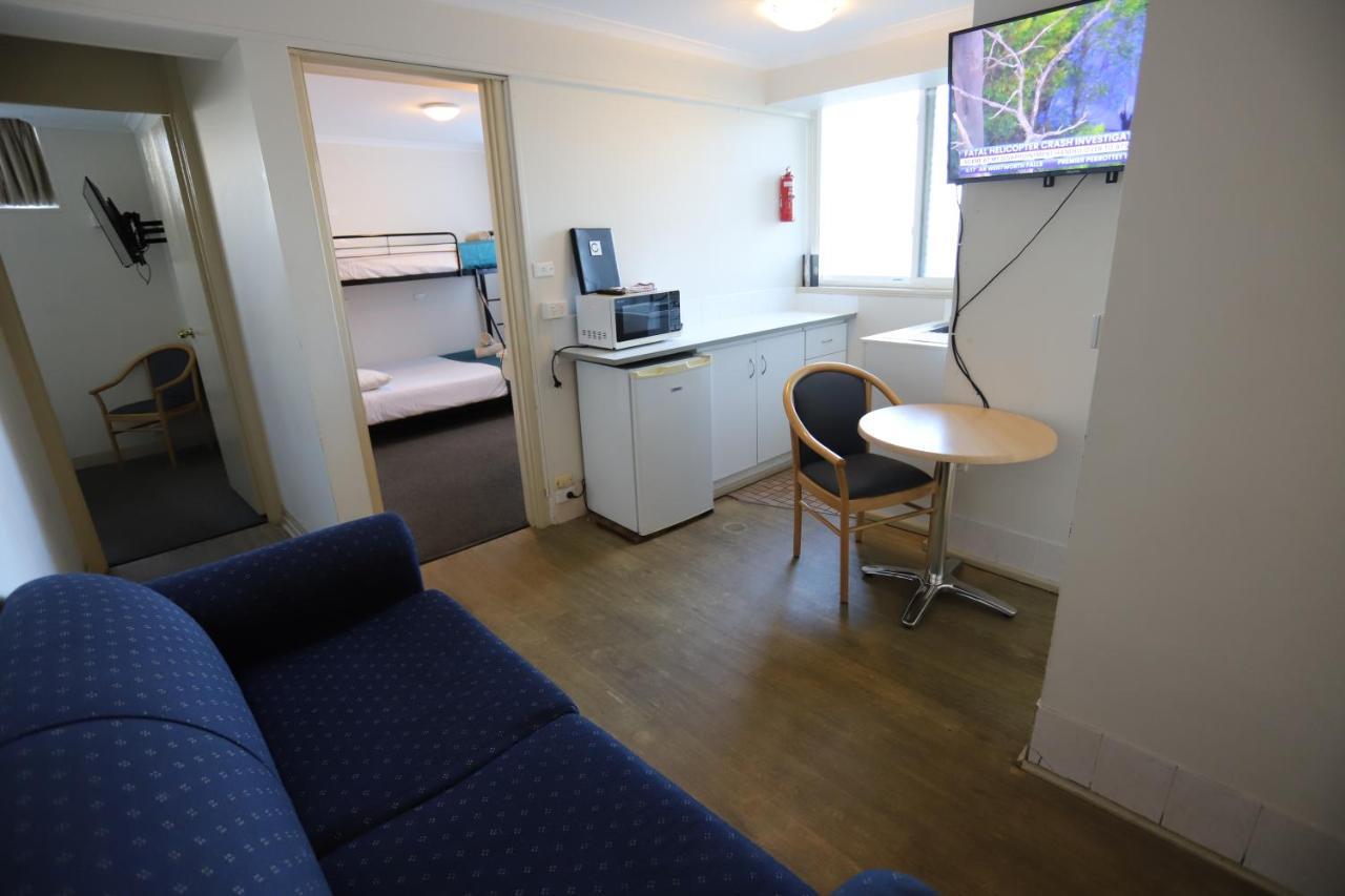 Citigate Motel Newcastle Eksteriør billede
