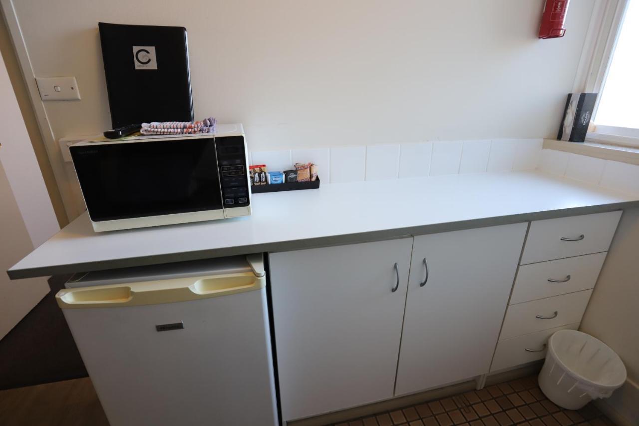 Citigate Motel Newcastle Eksteriør billede