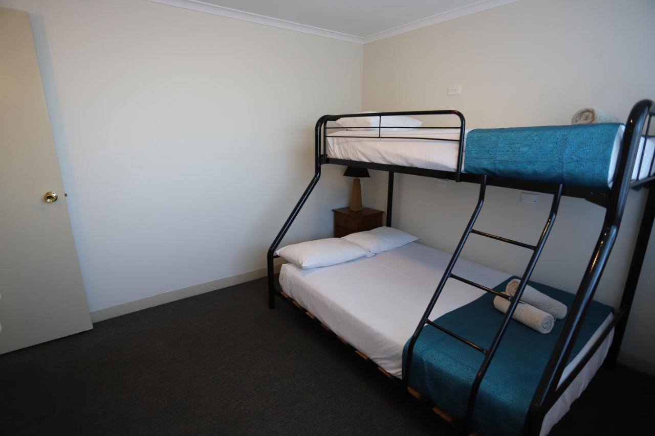 Citigate Motel Newcastle Eksteriør billede
