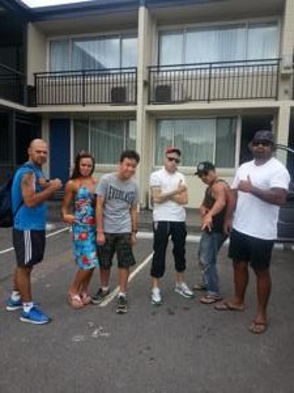 Citigate Motel Newcastle Eksteriør billede