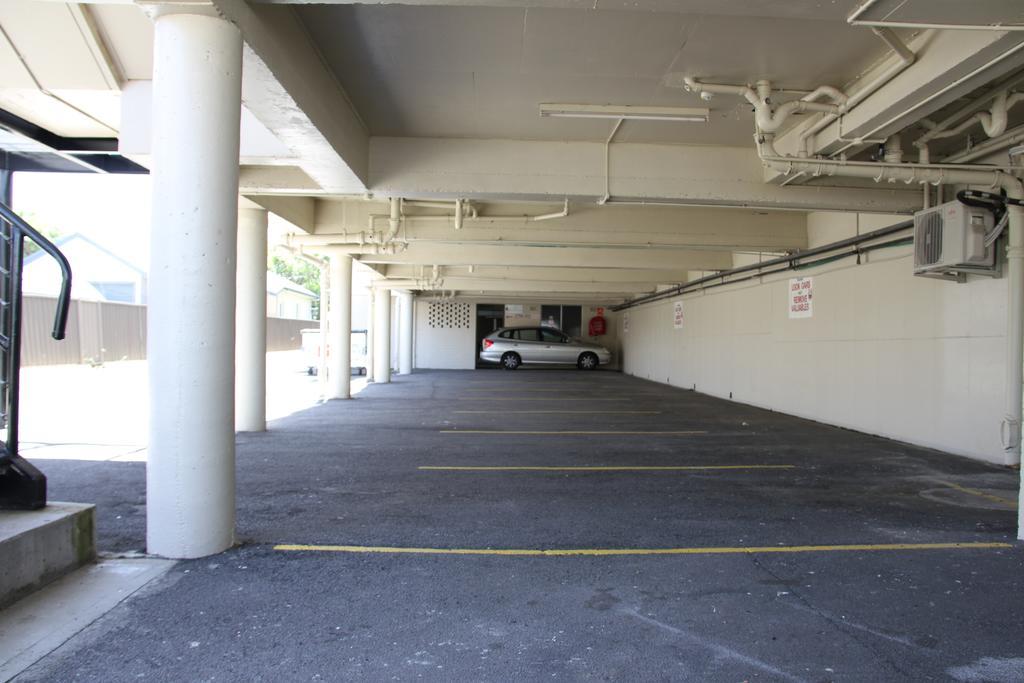 Citigate Motel Newcastle Eksteriør billede