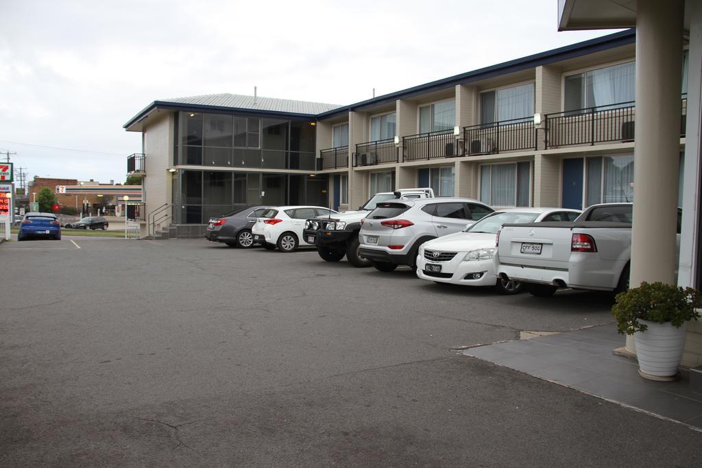 Citigate Motel Newcastle Eksteriør billede
