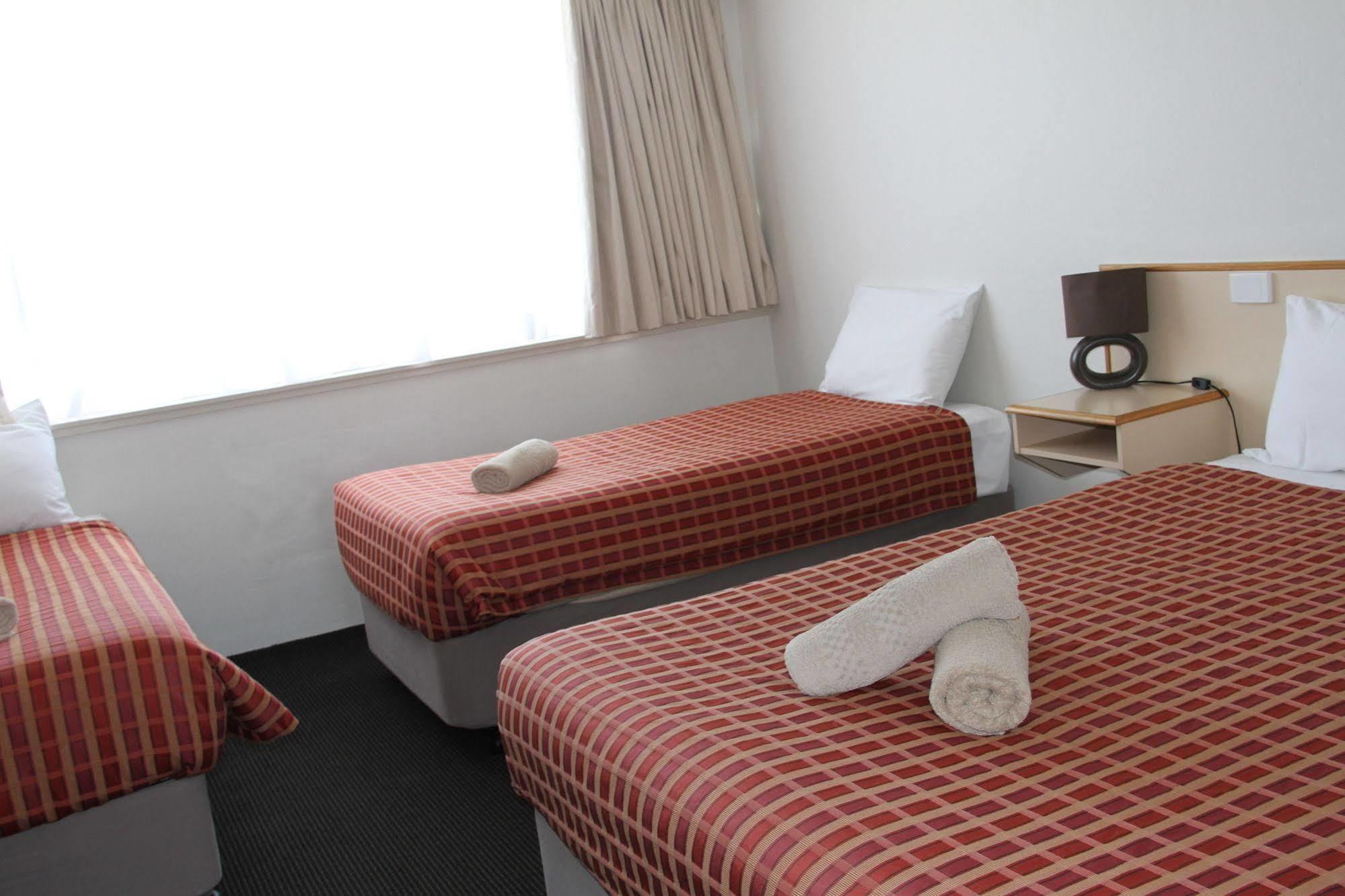 Citigate Motel Newcastle Eksteriør billede