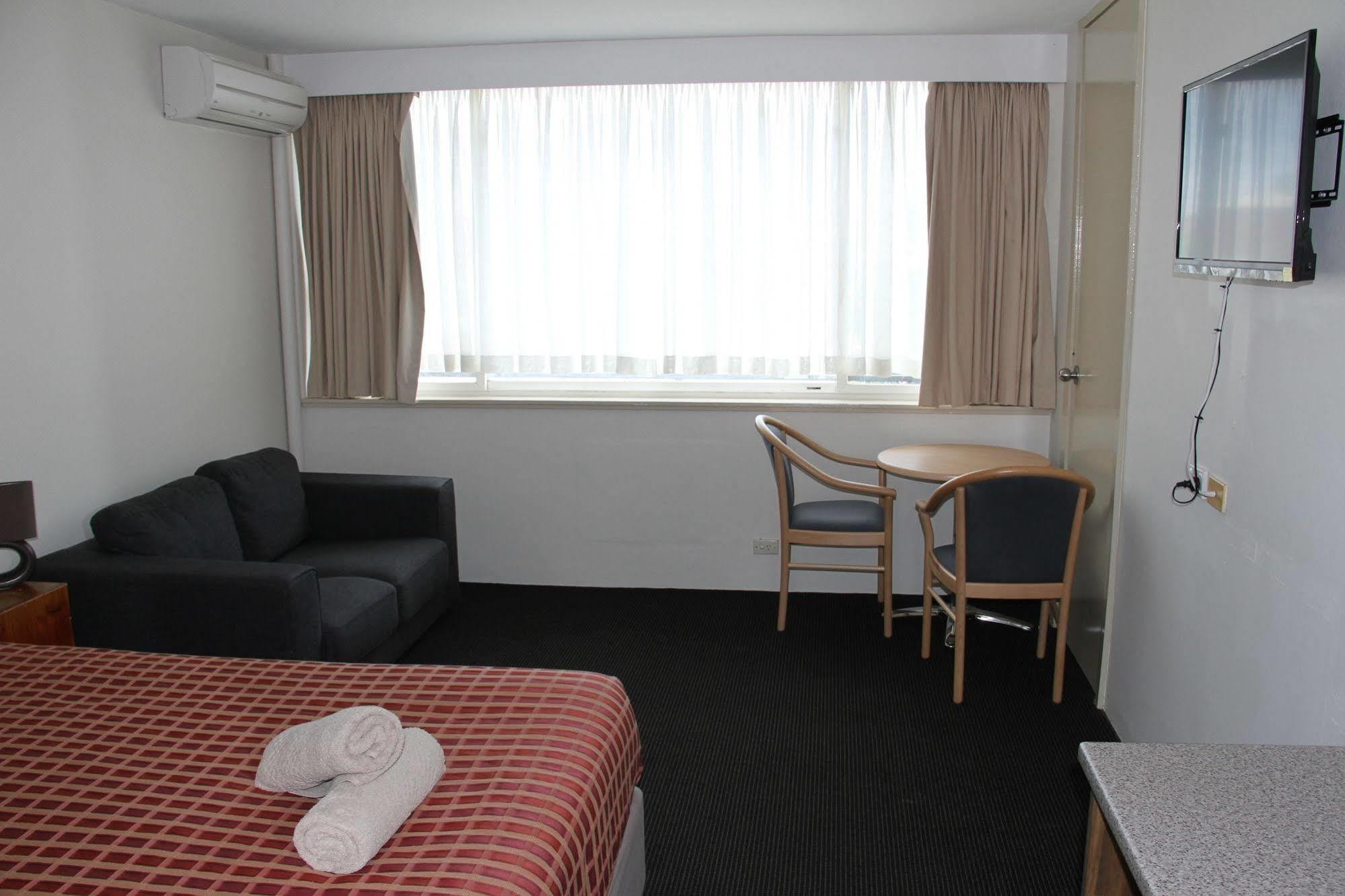 Citigate Motel Newcastle Eksteriør billede