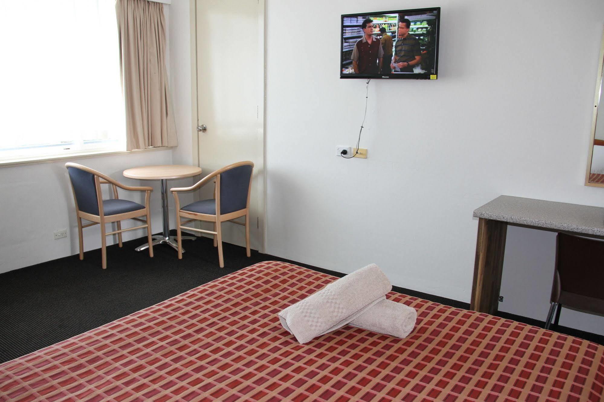 Citigate Motel Newcastle Eksteriør billede