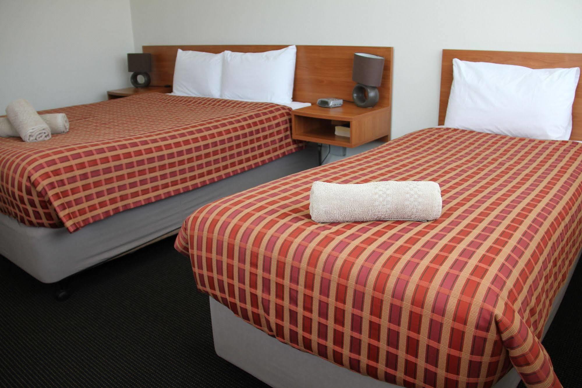 Citigate Motel Newcastle Eksteriør billede