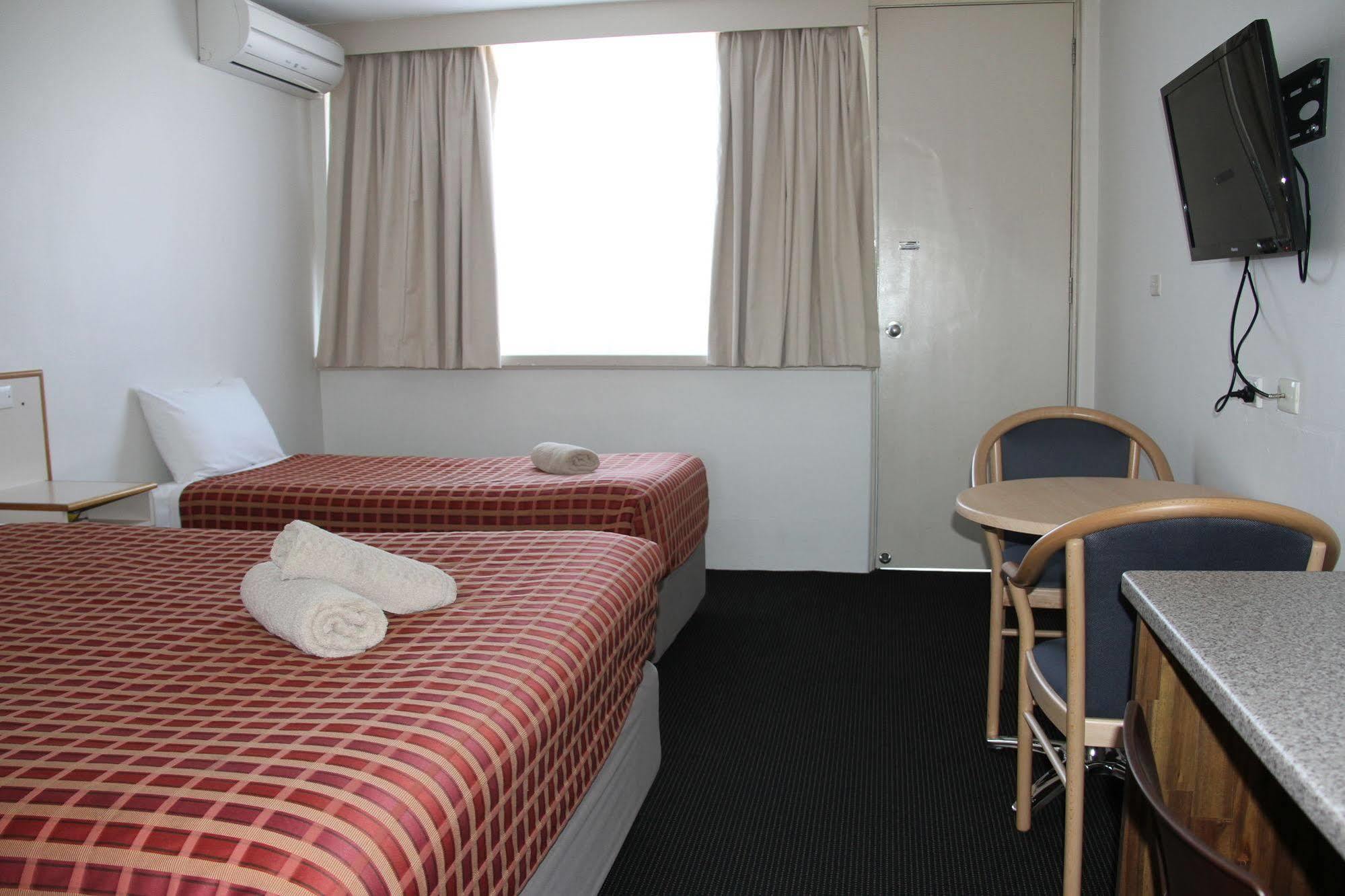 Citigate Motel Newcastle Eksteriør billede