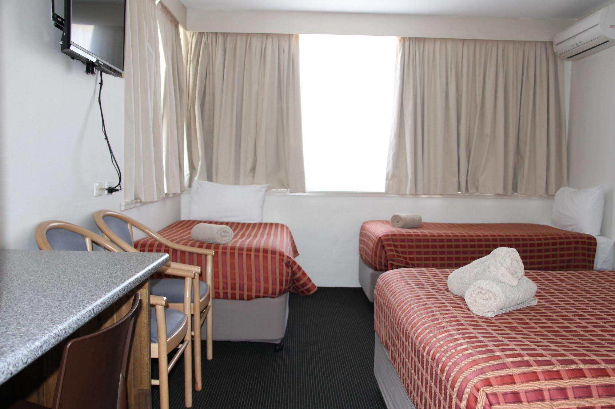 Citigate Motel Newcastle Eksteriør billede