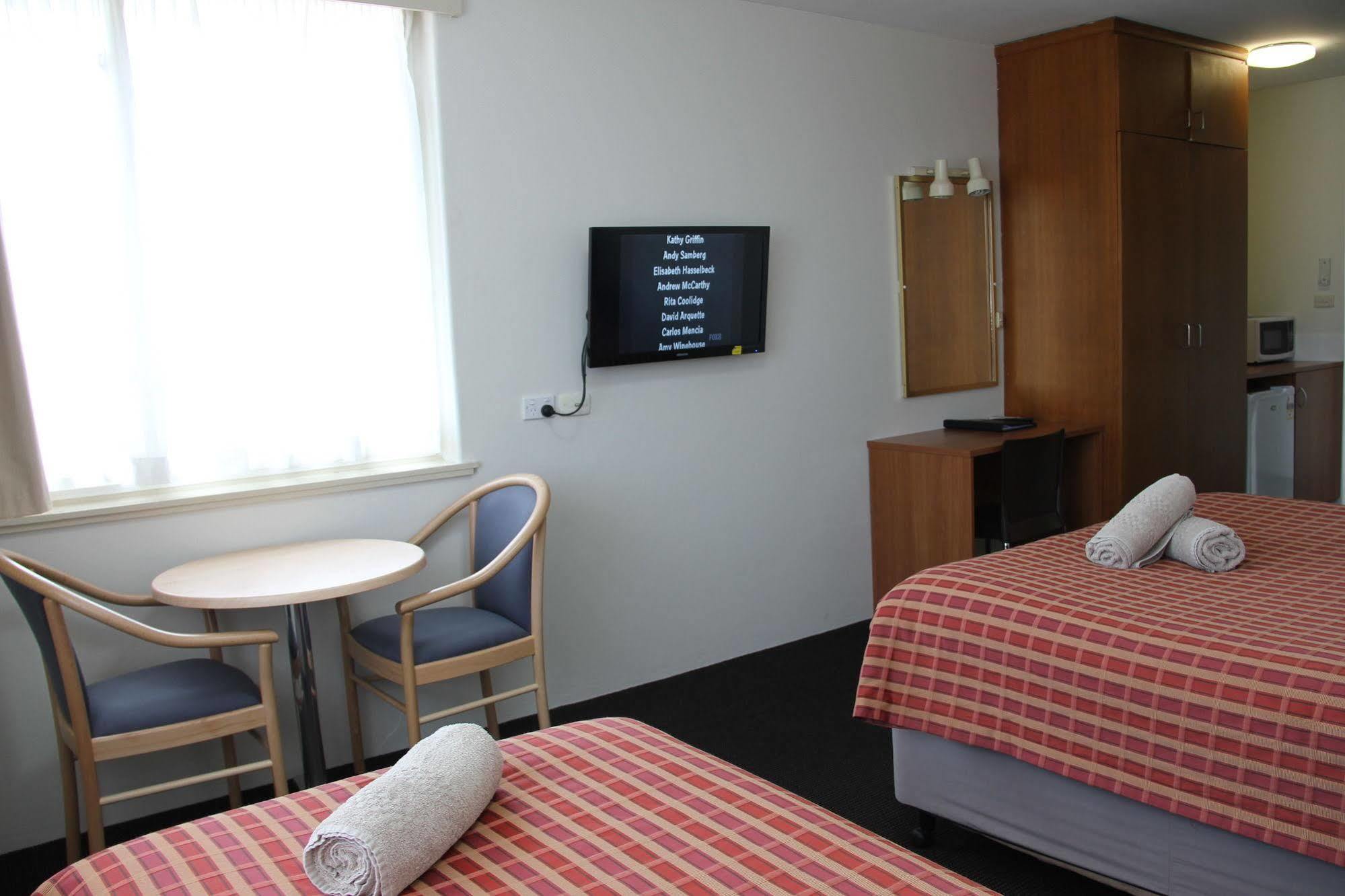 Citigate Motel Newcastle Eksteriør billede