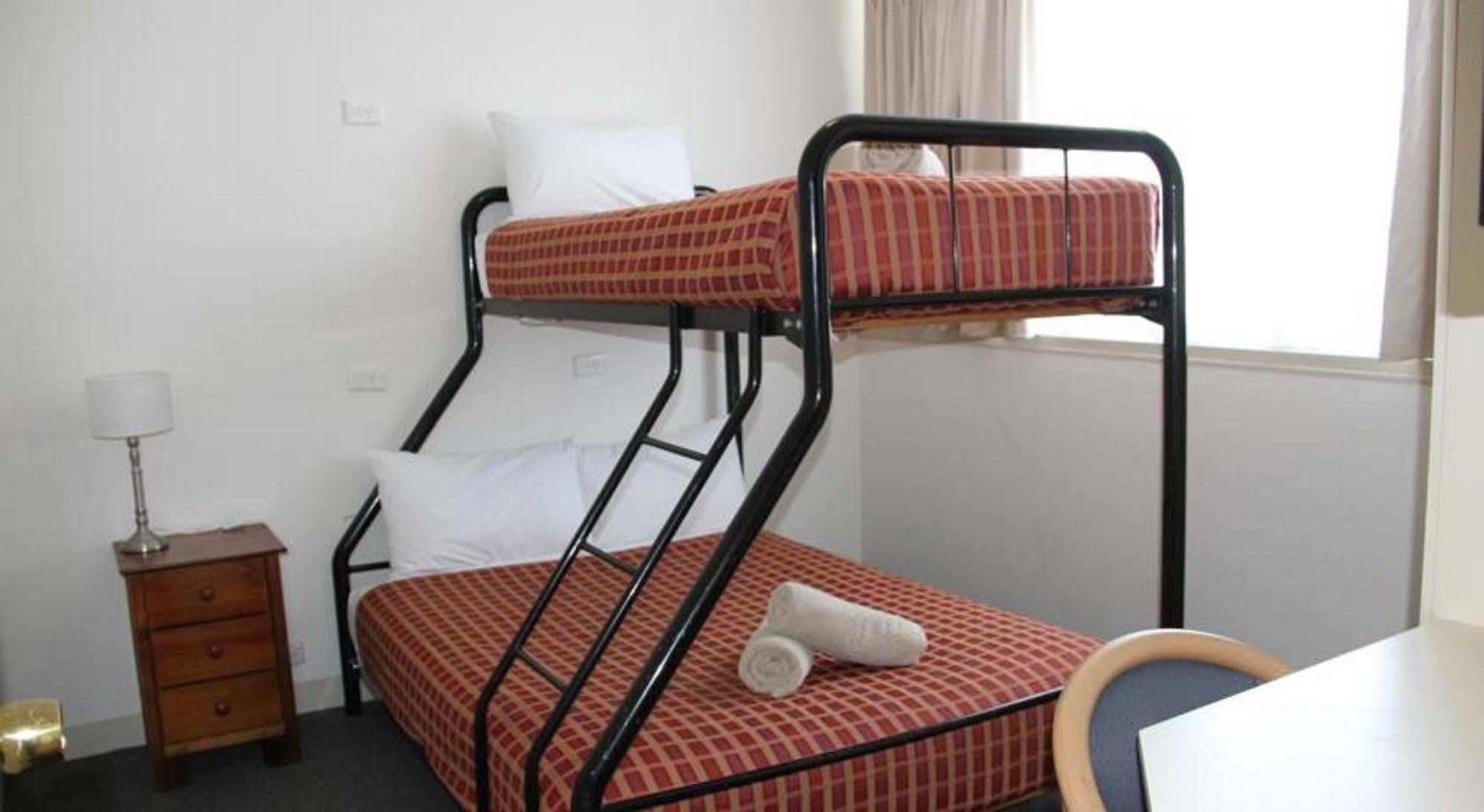 Citigate Motel Newcastle Eksteriør billede