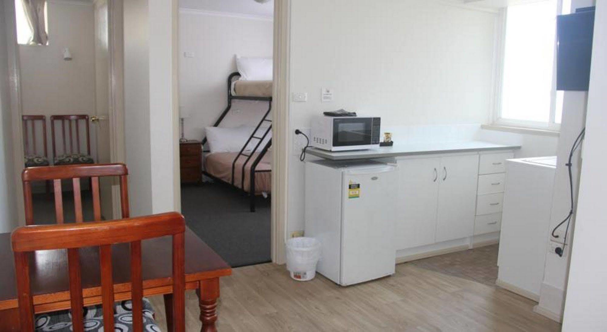 Citigate Motel Newcastle Eksteriør billede
